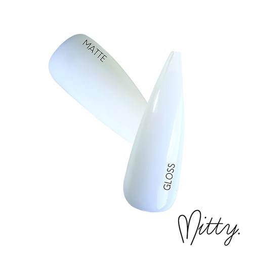 Gel Polish - Pure Colour - Crisp White